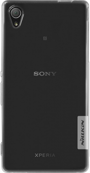 Чехол для Sony Xperia M4 Aqua Nillkin Nature White Чехол для Sony Xperia M4 Aqua Nillkin Nature White
